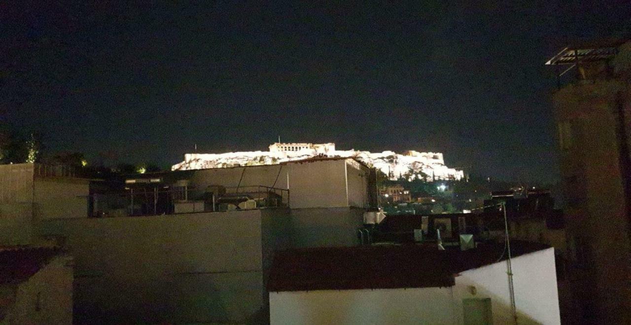 Apartotel.Acropolis.View Athen Eksteriør bilde