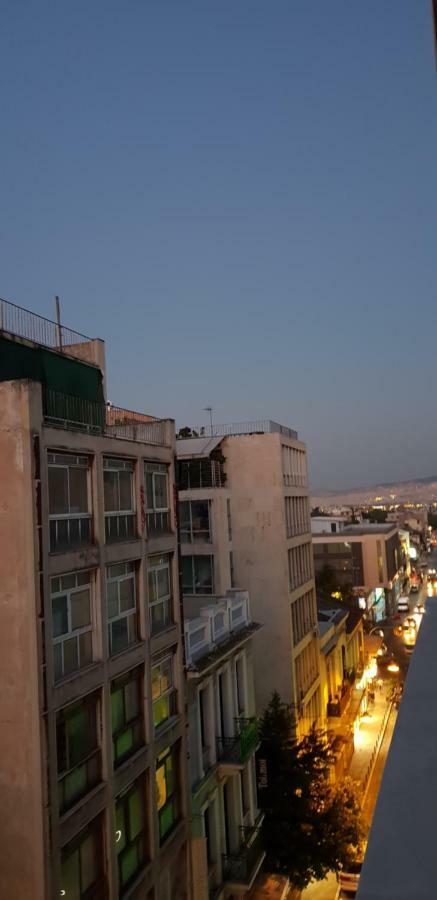 Apartotel.Acropolis.View Athen Eksteriør bilde